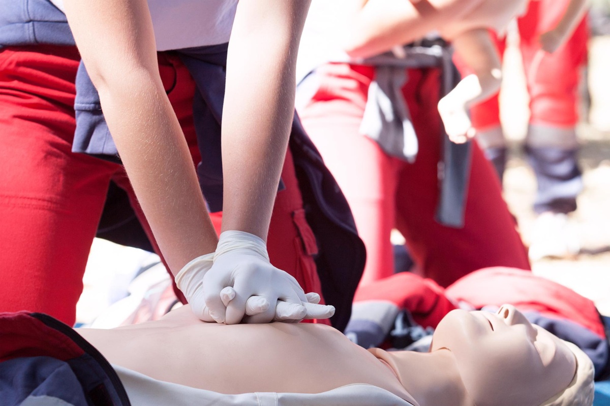 why classroom first aid matters