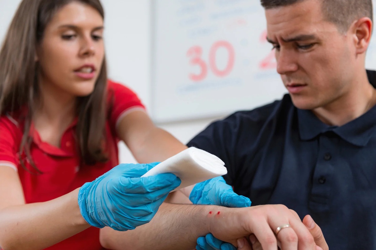 when You Need Life-Saving First Aid