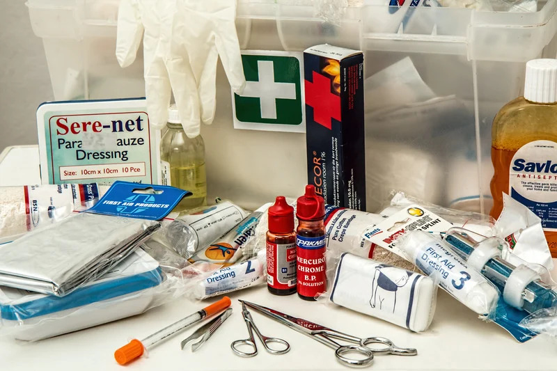 What Should Be in Your First Aid Kit
