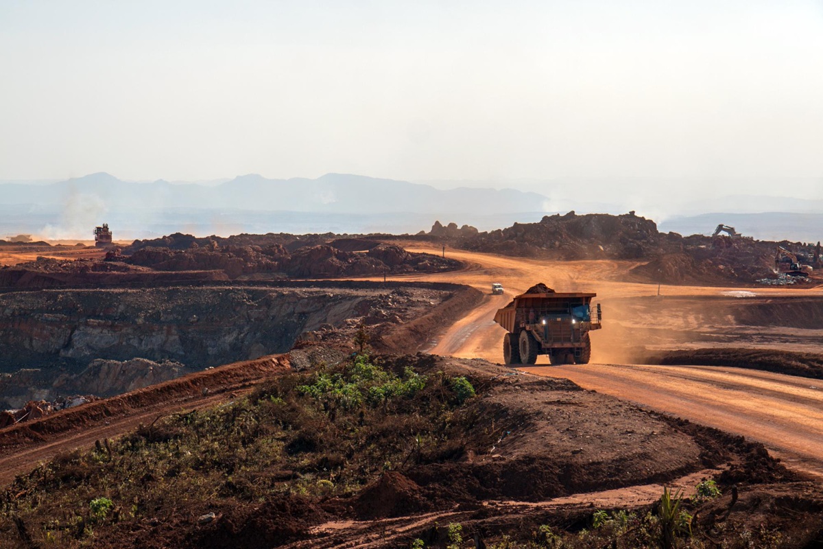 Mining Safety Planning