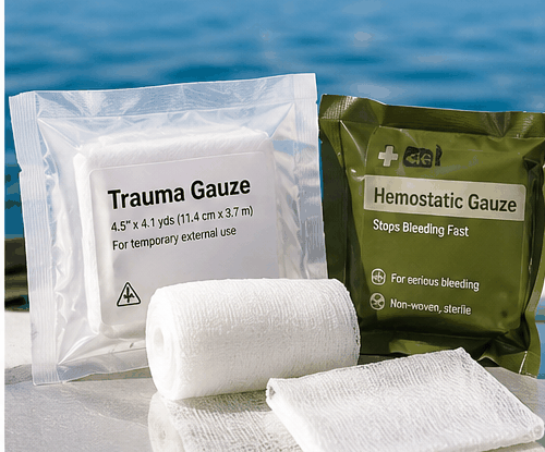 Thermal protection and safety essentials for boating