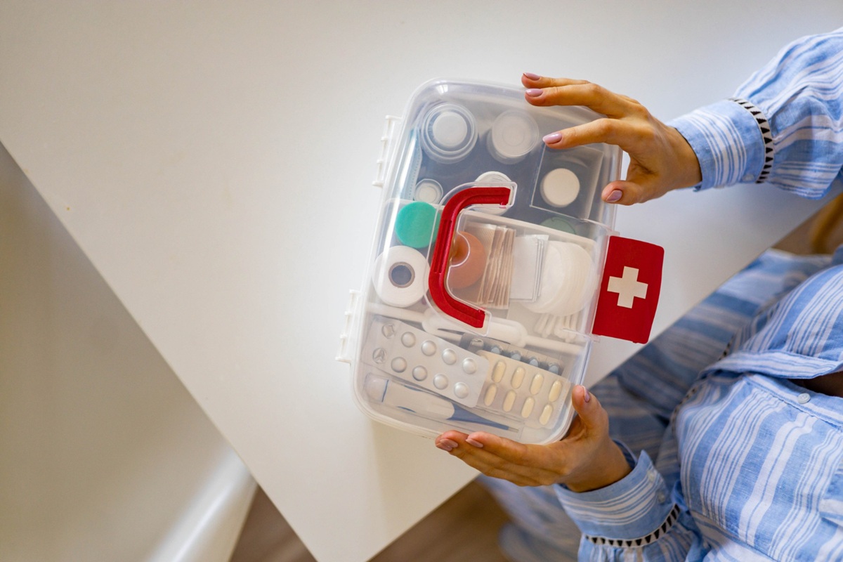 Core Components of a Classroom First Aid Kit
