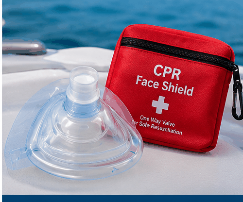 Marine first aid kit for Australian vessels