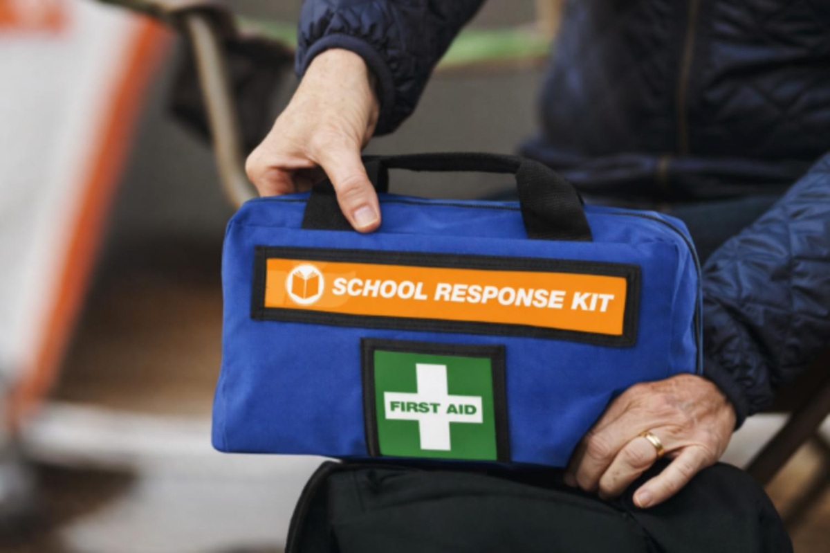 Portable kits vs. classroom and staffroom kits