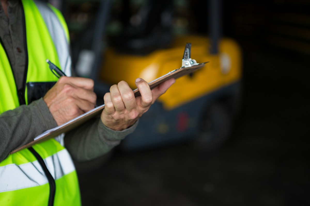 mining safety checklist