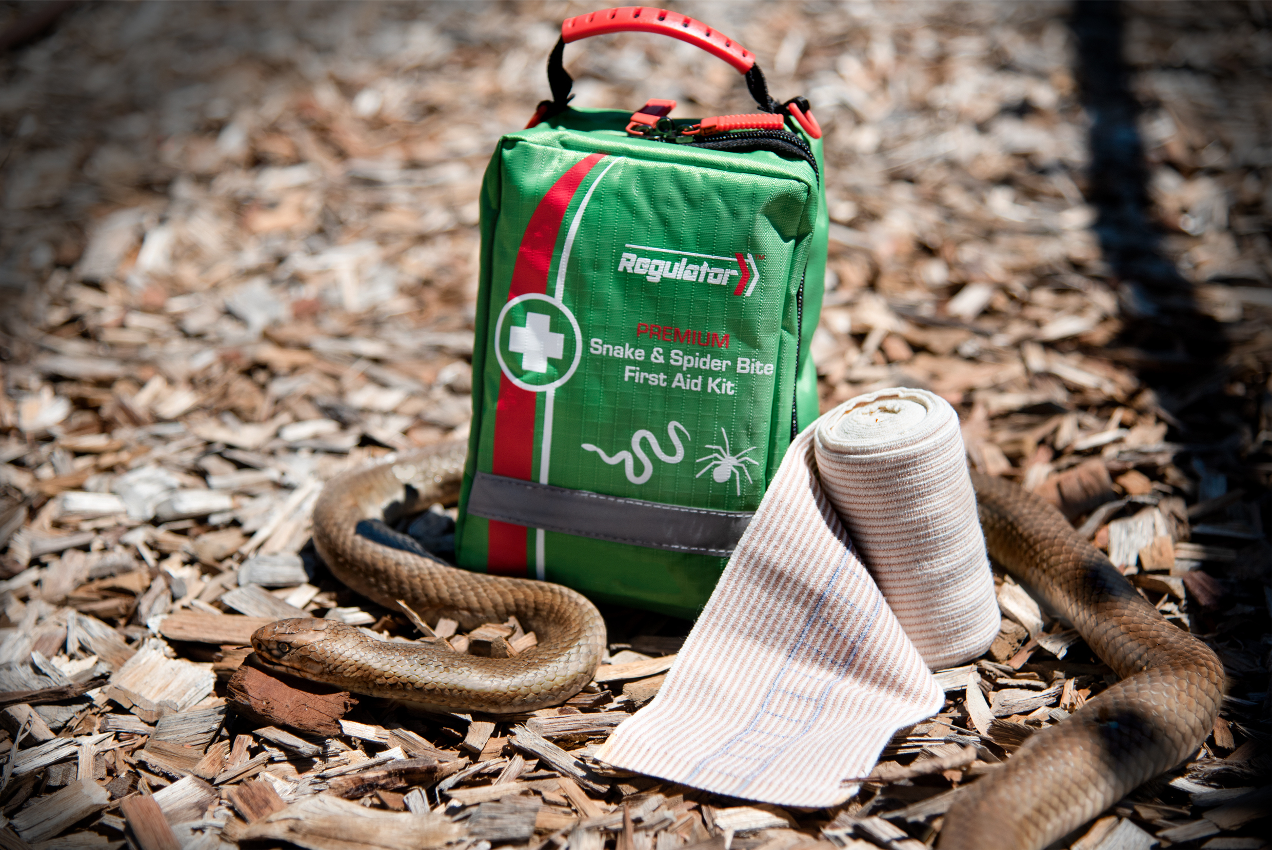 Snake Bite Awareness Day 2023: Understanding the Dangers of Venomous Snakes in Australia - Featured blog post image for LFA First Response