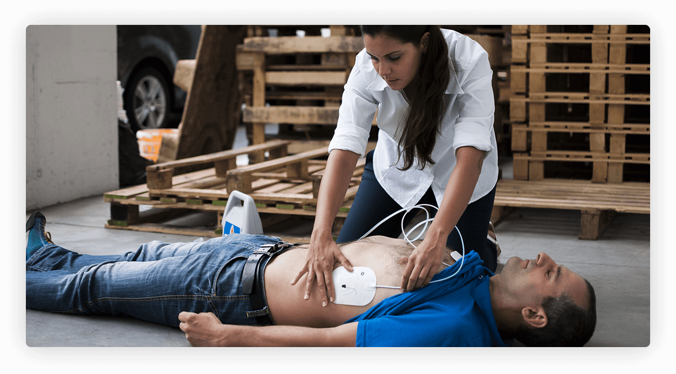 How Does a Defibrillator Work? - Featured blog post image for LFA First Response