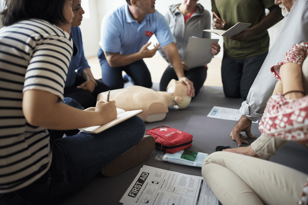 What are the Assessment Principles of First Aid? - Featured blog post image for LFA First Response