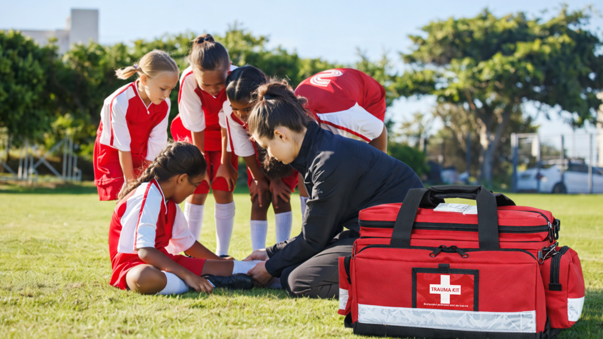 Is Your School Ready? First Aid Kit Checklist for 2026 - Featured blog post image for LFA First Response
