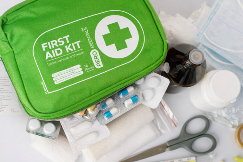 Do First Aid Kits Expire? - Featured blog post image for LFA First Response