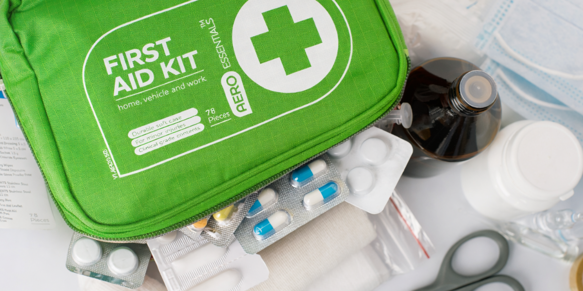 Do First Aid Kits Expire? - Featured blog post image for LFA First Response