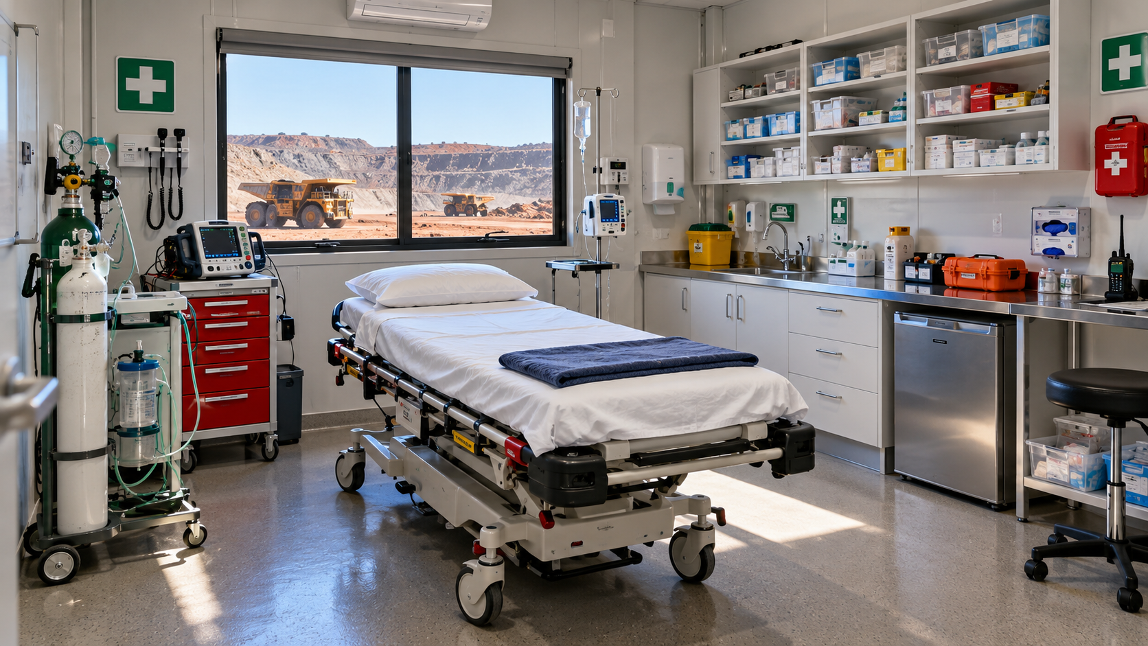 Mining Site First Aid Requirements: A Complete Australian Guide - Featured blog post image for LFA First Response