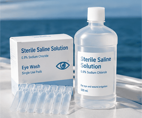 10 Must-Have Items in Every Marine First Aid Kit - Featured blog post image for LFA First Response