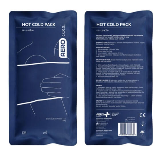 Cold Treatments - Category image at LFA First Response