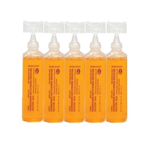 Chlorhexidine - Category image at LFA First Response