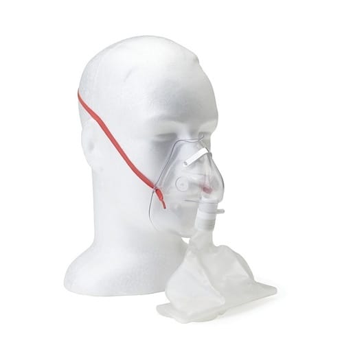 Non Rebreather Oxygen Mask and Tube - Category image at LFA First Response