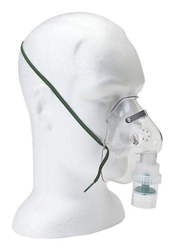 Nebuliser Mask Elongated Mask & Bowl - Category image at LFA First Response
