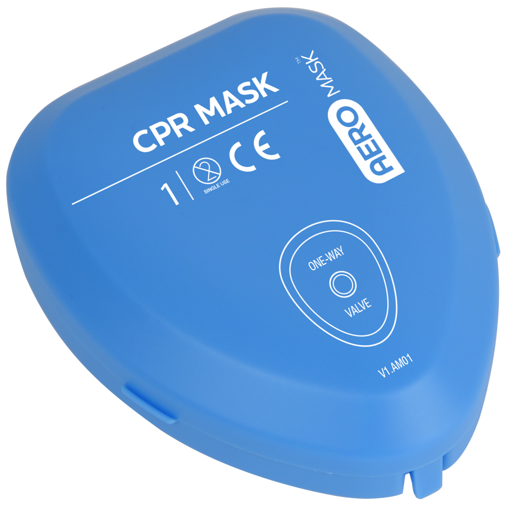CPR Face Masks - Category image at LFA First Response