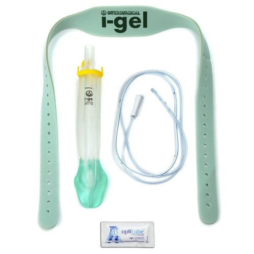 I-Gel O2 Resus Pack - Category image at LFA First Response