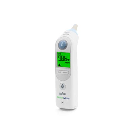 Thermometers & Accessories - Category image at LFA First Response