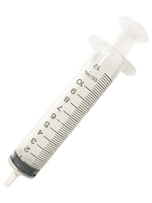 Syringes and Needles - Category image at LFA First Response