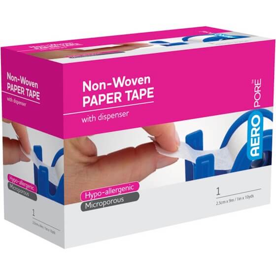 Microporous Paper Tapes - Category image at LFA First Response