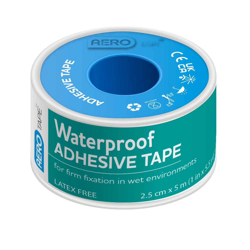 Waterproof Tapes - Category image at LFA First Response