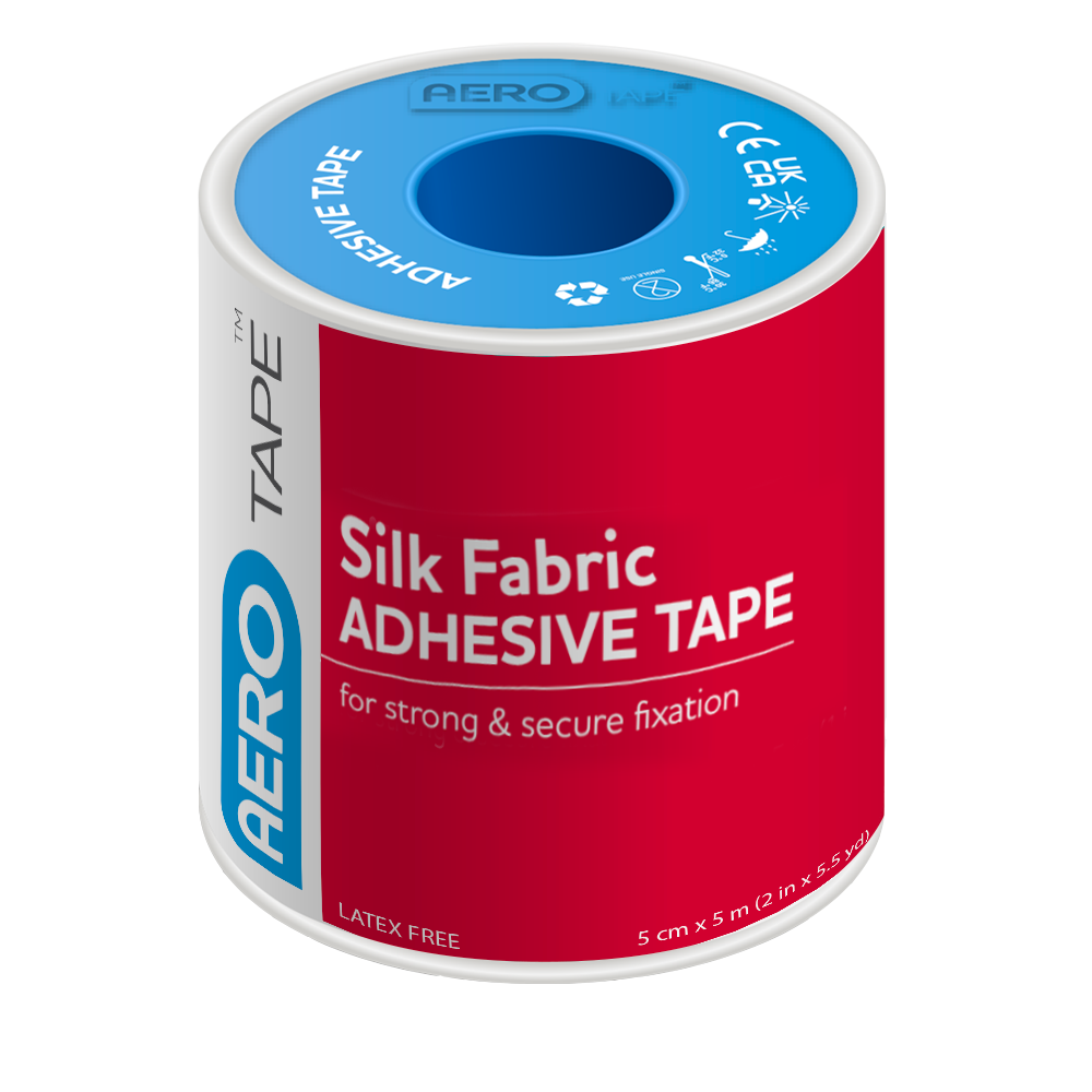 Silk Tapes - Category image at LFA First Response