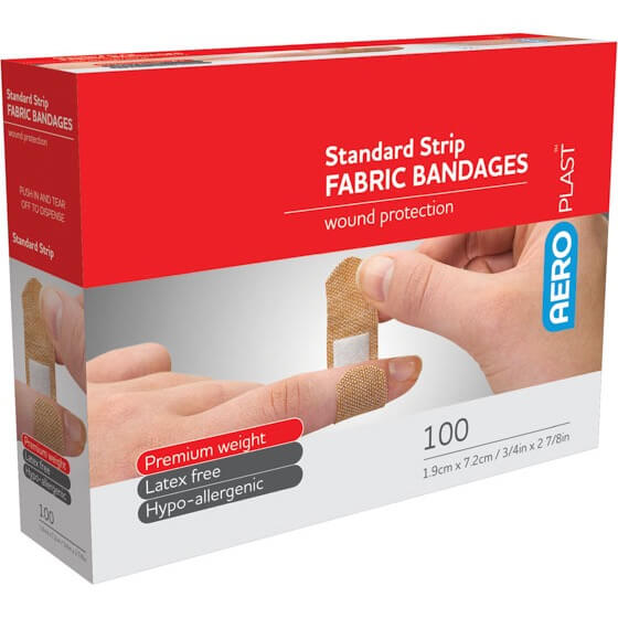Fabric Dressings - Category image at LFA First Response