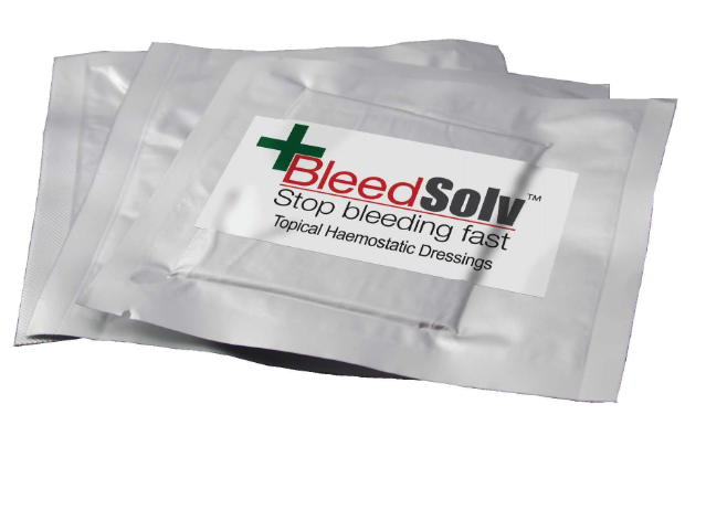 Haemostatic Gauze Dressings - Category image at LFA First Response