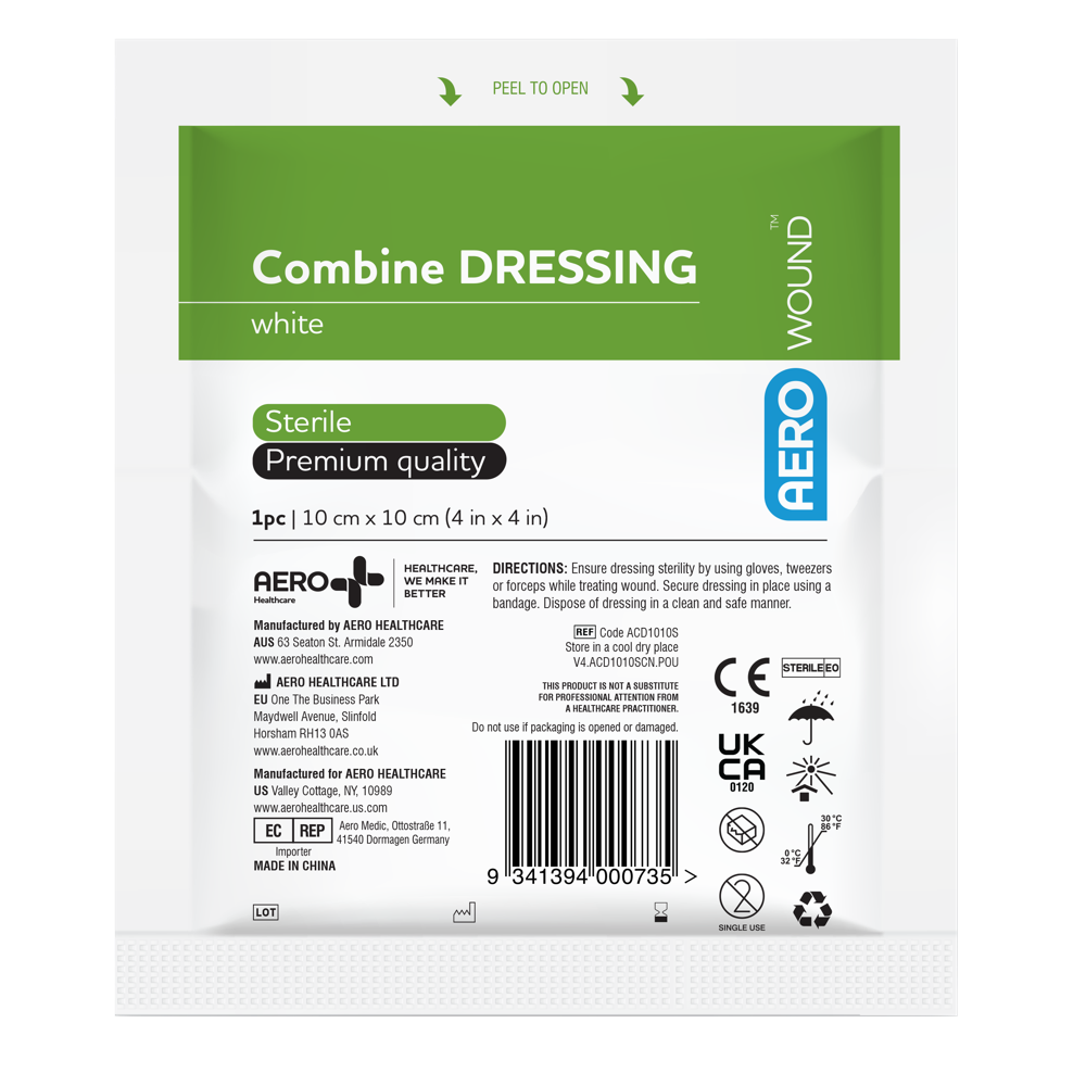 Combine Dressings - Category image at LFA First Response