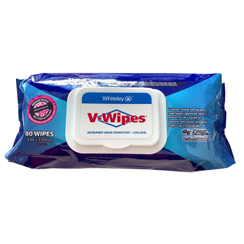 Disinfectant Wipes - Category image at LFA First Response