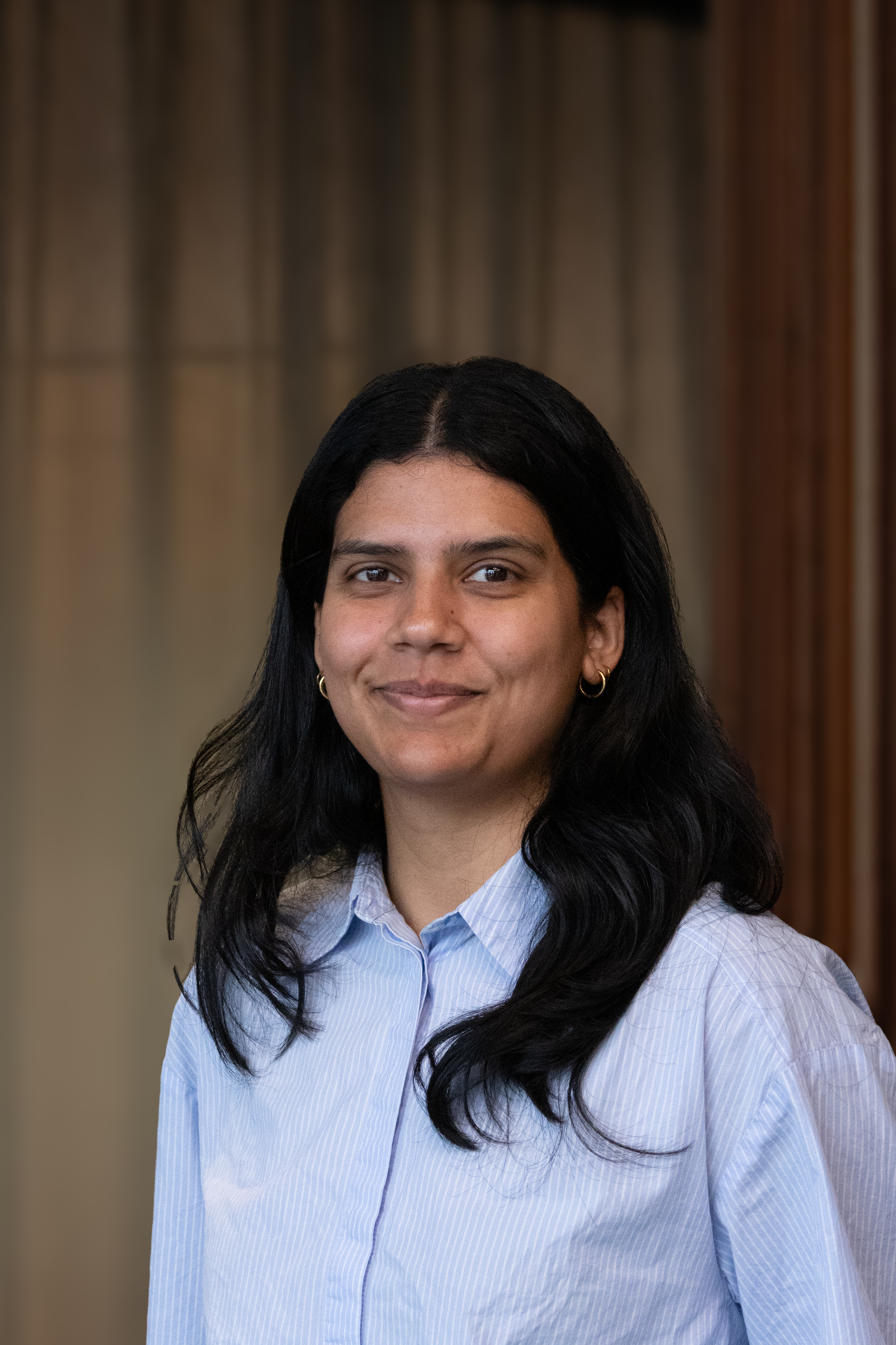 Yuktha Varma - HR Generalist team member at LFA First Response
