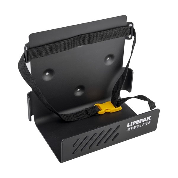 LIFEPAK 1000 - Wall mount bracket - Product showcase image 1 at LFA First Response