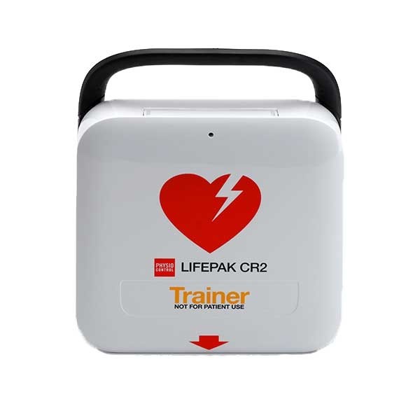 LIFEPAK CR2 Trainer Device - Product showcase image 1 at LFA First Response