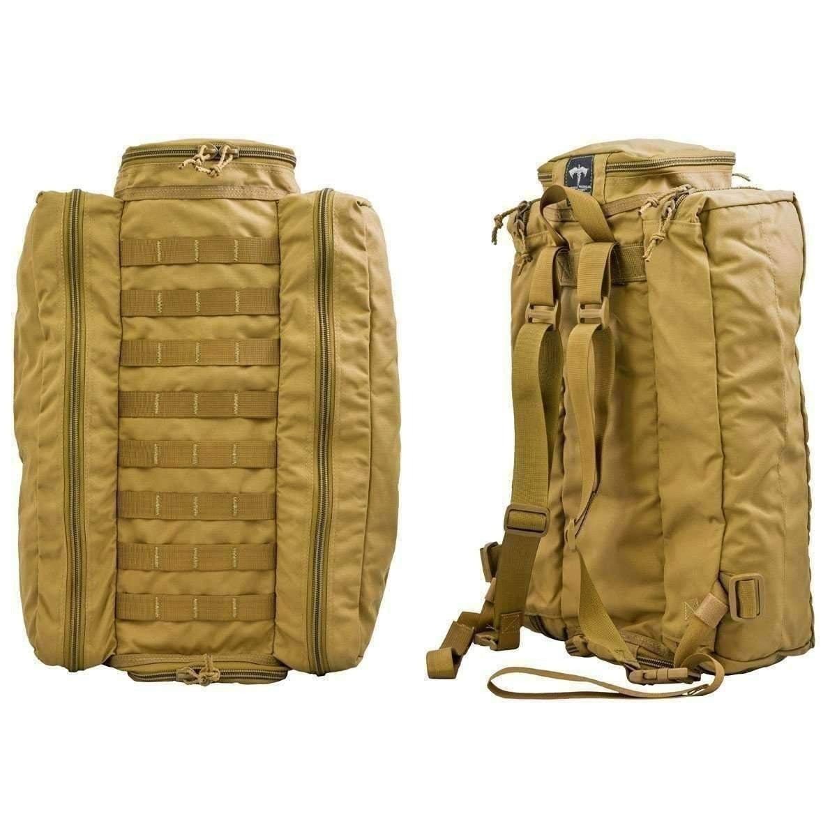Casualty Trauma Bag - Empty - Product image at LFA First Response
