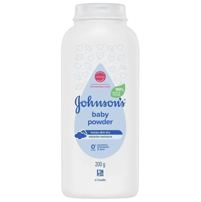 Johnson's Baby Powder 200g - Product image at LFA First Response