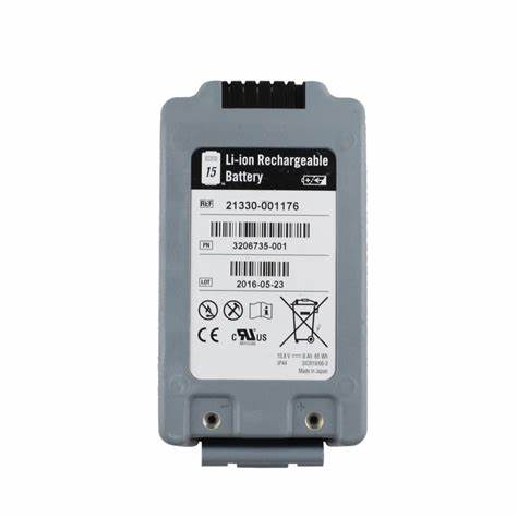 LIFEPAK 15 Lithium Rechargeable Battery - Product showcase image 1 at LFA First Response