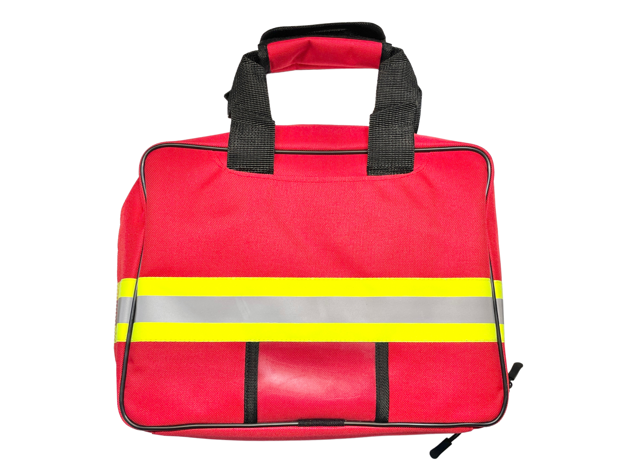 Empty Red Ampoule Bag - Large - Product showcase image 1 at LFA First Response