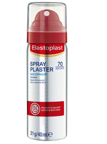Elastospray Plaster/Bandage 40mL - Product image at LFA First Response