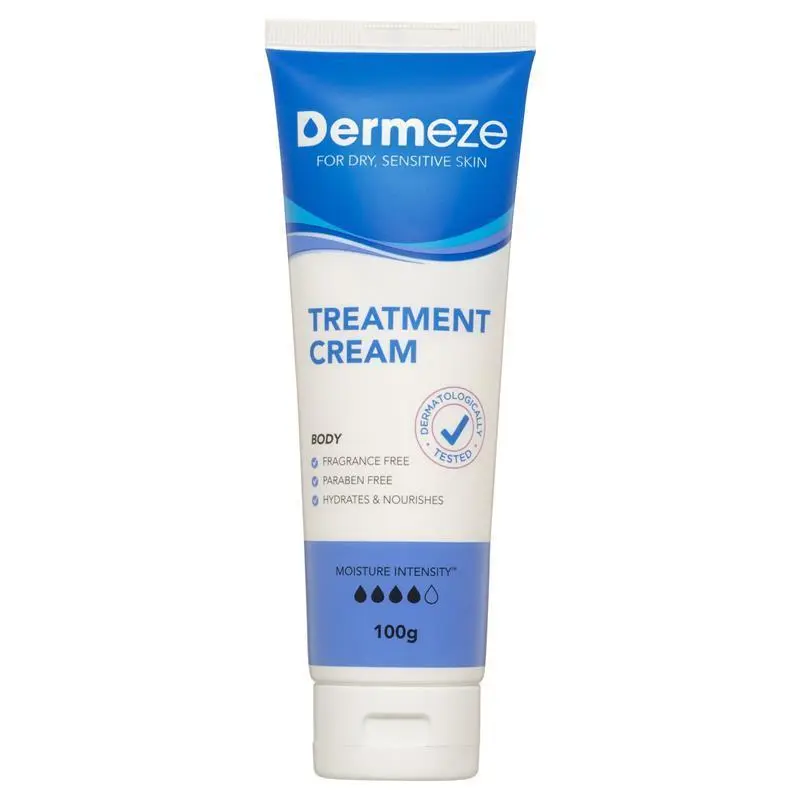 Dermeze Treatment Cream - 100g - Product showcase image 1 at LFA First Response