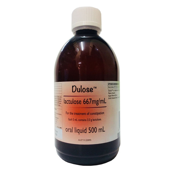 Dulose Oral Liquid - 500ml Bottle - Product showcase image 1 at LFA First Response