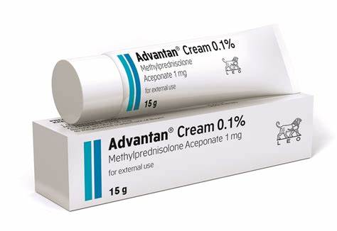 Advantan Cream 0.01% - 15g Tube - Product showcase image 1 at LFA First Response