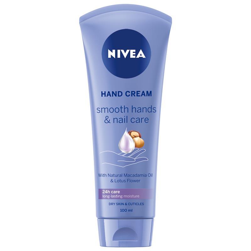 Nivea Hand Cream 100ml - Product showcase image 1 at LFA First Response