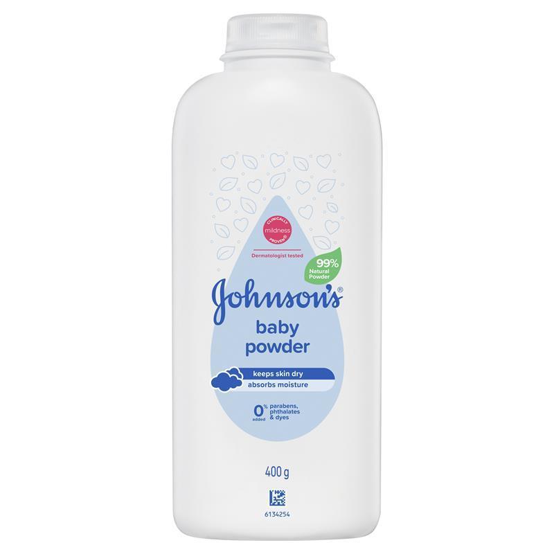 J&J Baby Pwdr 400g - Product showcase image 1 at LFA First Response