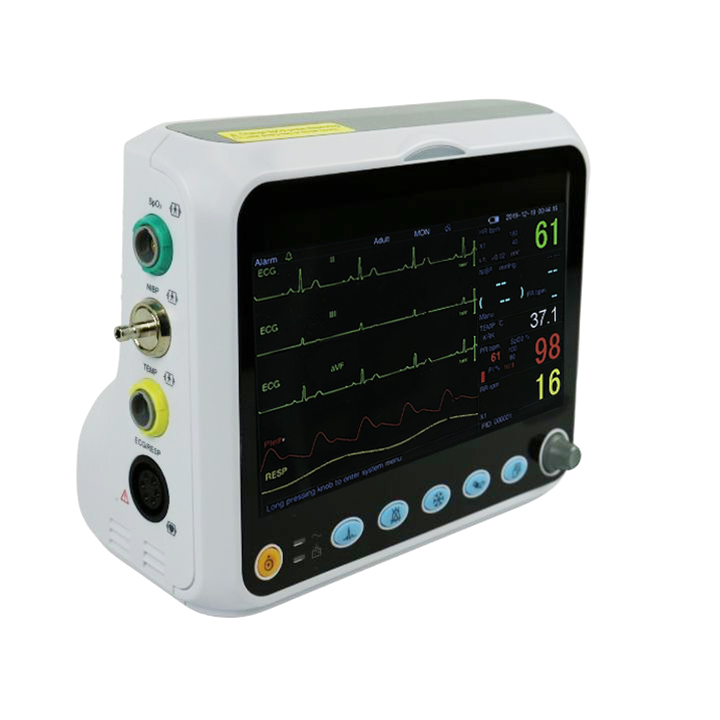 Creative PC-3000 Patient Monitor Multiparameter MK - Product showcase image 2 at LFA First Response