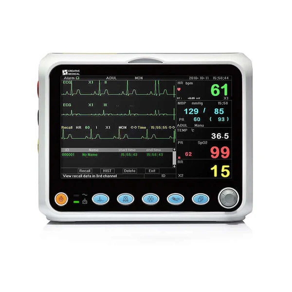 Creative PC-3000 Patient Monitor Multiparameter MK - Product showcase image 1 at LFA First Response