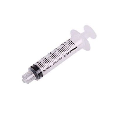 Syringe Luer Lock 50ml - Box of 20 - Product showcase image 1 at LFA First Response