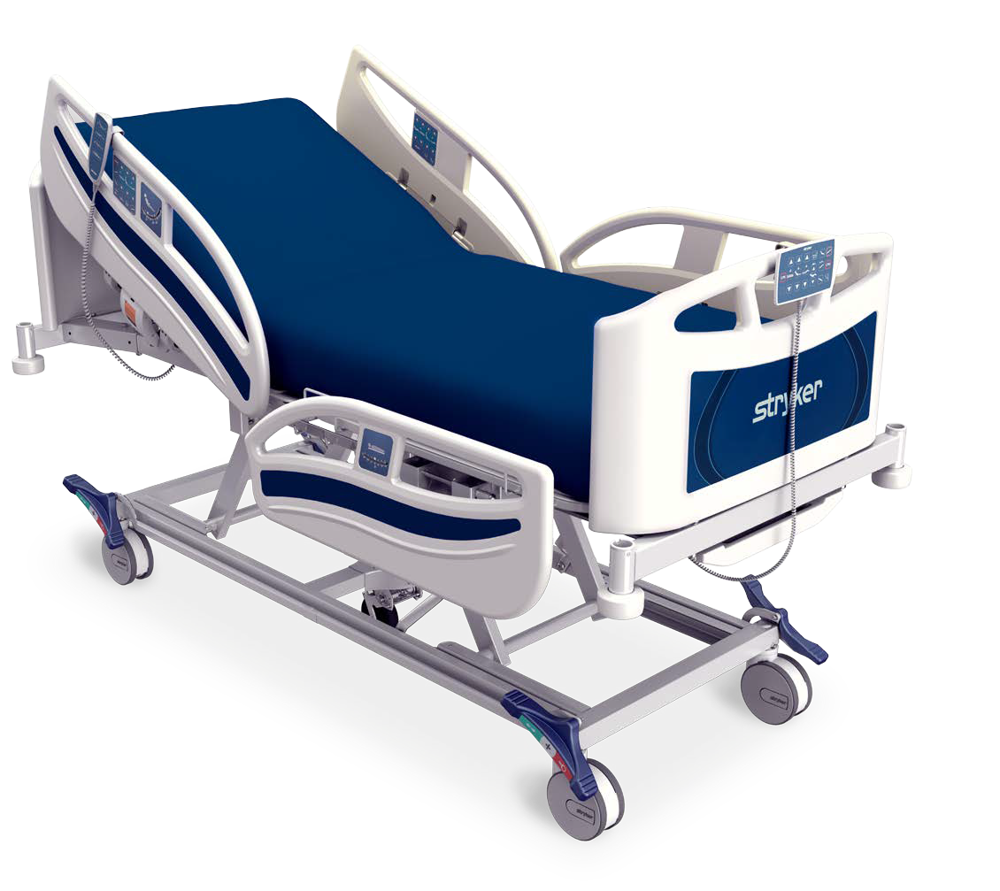 Stryker SV2 Bed - Product showcase image 1 at LFA First Response