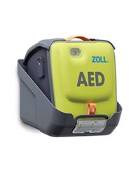 Zoll AED 3 Wall Bracket - Product showcase image 1 at LFA First Response